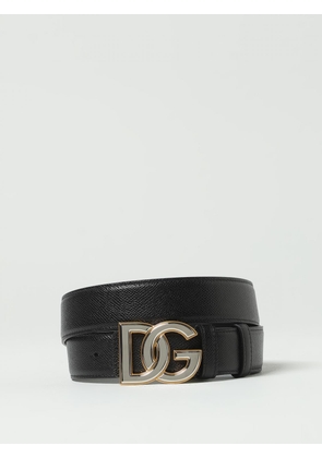 Belt DOLCE & GABBANA Men color Black