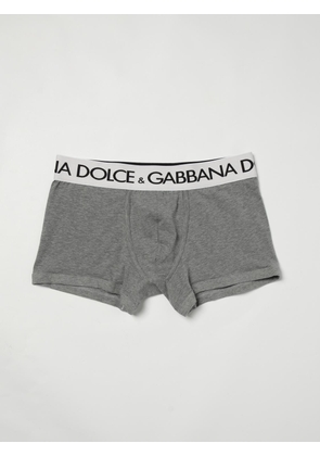 Underwear DOLCE & GABBANA Men color Grey