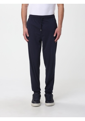 Pants PAUL SMITH Men color Blue
