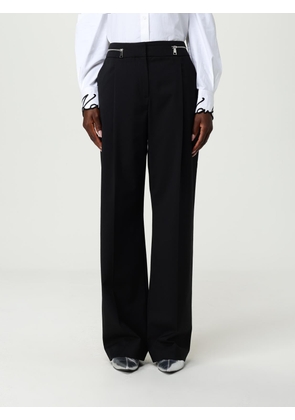 Pants KARL LAGERFELD Woman color Black