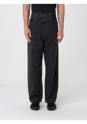 Jeans CARHARTT WIP Men color Black