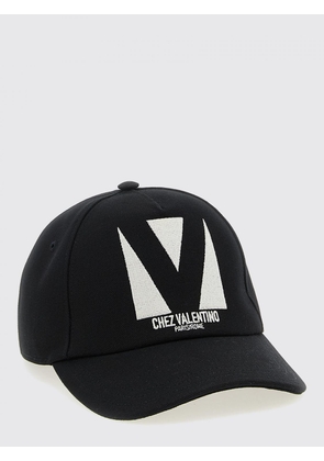Hat VALENTINO GARAVANI Men color Black