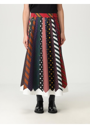 Skirt MOSCHINO COUTURE Woman color Multicolor