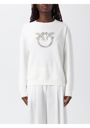 Sweatshirt PINKO Woman color White