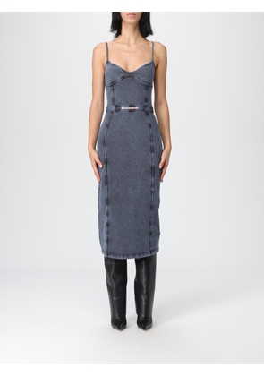 Dress DIESEL Woman color Blue