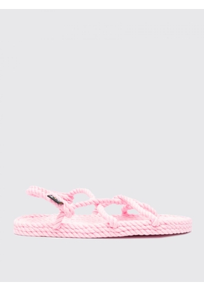 Heeled Sandal NOMADIC STATE OF MIND Woman color Pink