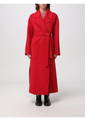 Coat FABIANA FILIPPI Woman color Red