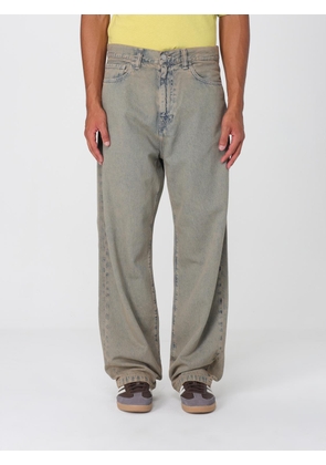 Jeans CARHARTT WIP Men color Stone Washed