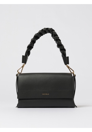 Shoulder Bag COCCINELLE Woman color Black