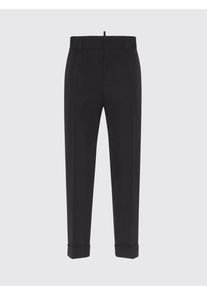 Pants DSQUARED2 Woman color Black