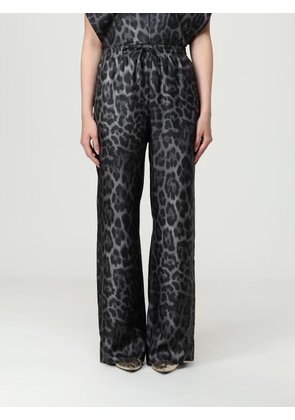 Pants STELLA MCCARTNEY Woman color Grey