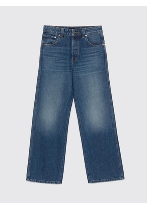 Jeans KHAITE Woman color Denim