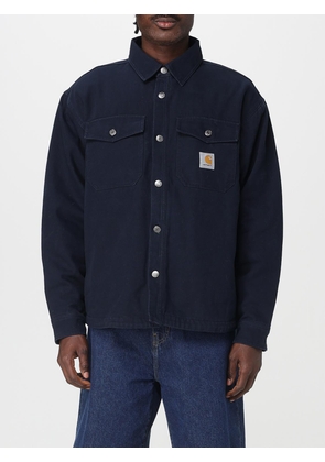 Jacket CARHARTT WIP Men color Blue