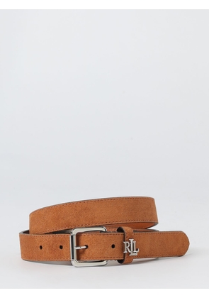 Belt LAUREN RALPH LAUREN Woman color Leather