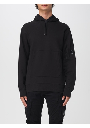 Sweatshirt C. P. COMPANY Men color Black