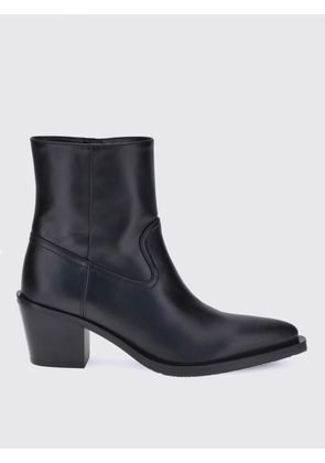 Boots STUART WEITZMAN Woman color Black