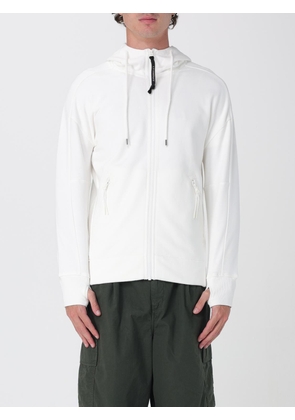 Sweatshirt C. P. COMPANY Men color White