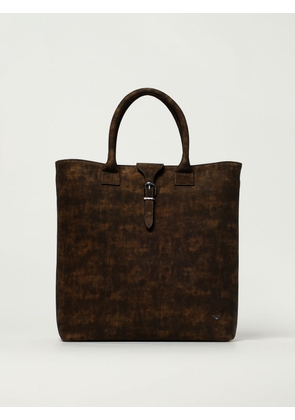 Shoulder Bag EMPORIO ARMANI Men color Sand