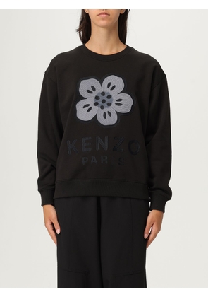 Sweatshirt KENZO Woman color Black