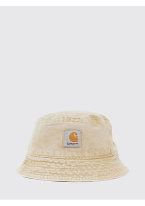 Hat CARHARTT WIP Men color Beige
