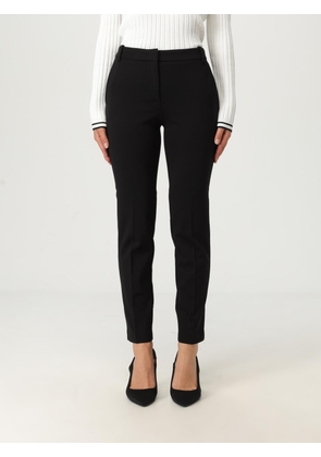 Pants PINKO Woman color Black