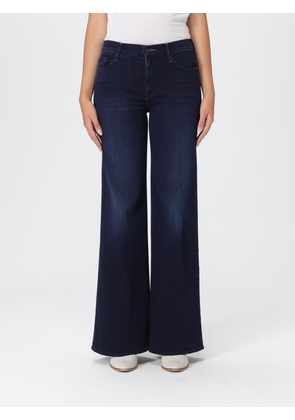 Jeans MOTHER Woman color Denim