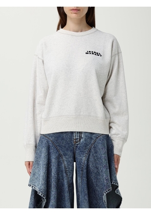 Sweatshirt ISABEL MARANT Woman color Beige