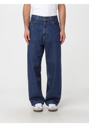 Jeans CARHARTT WIP Men color Blue