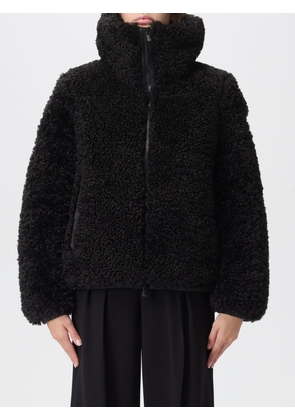 Fur Coat SAVE THE DUCK Woman color Black