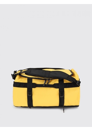 Travel Bag THE NORTH FACE Men color Gold
