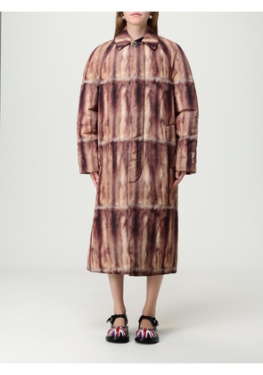 Jacket MOSCHINO COUTURE Woman color Brown