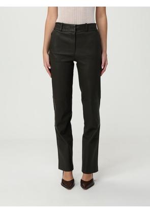 Pants ARMA Woman color Green