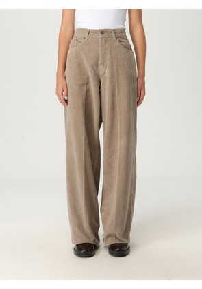 Jeans HAIKURE Woman color Beige