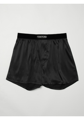 Underwear TOM FORD Men color Black