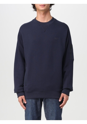 Sweatshirt BOSS Men color Blue