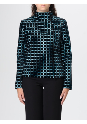 Jacket EMPORIO ARMANI Woman color Black