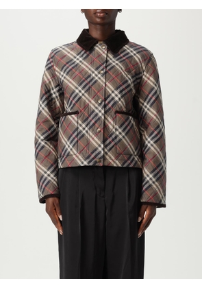 Jacket BURBERRY Woman color Brown