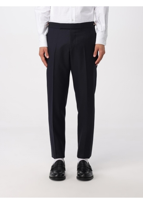 Pants THOM BROWNE Men color Navy