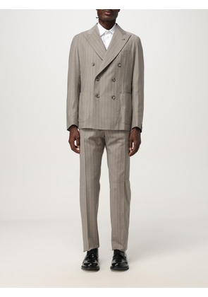 Suit TAGLIATORE Men color Grey
