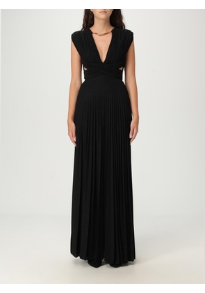 Dress ELISABETTA FRANCHI Woman color Black