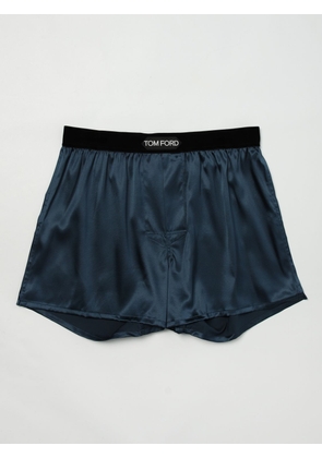 Underwear TOM FORD Men color Blue