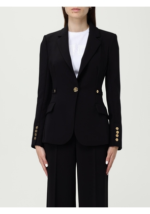 Jacket ELISABETTA FRANCHI Woman color Black
