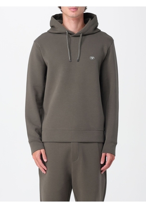Sweatshirt EMPORIO ARMANI Men color Grey