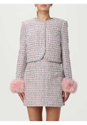 Jacket SELF-PORTRAIT Woman color Pink