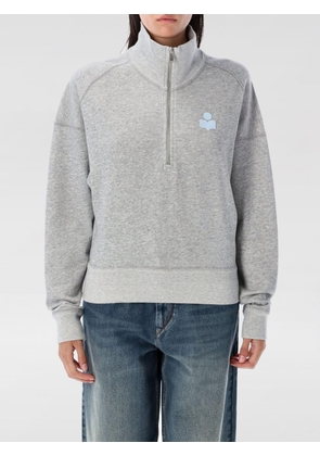 Sweatshirt ISABEL MARANT ETOILE Woman color Grey