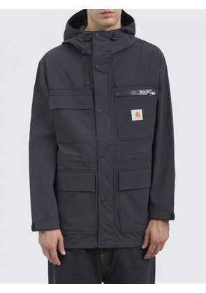 Coat CARHARTT WIP Men color Black