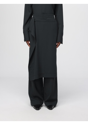 Pants AMI PARIS Woman color Grey