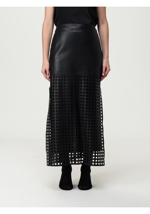 Skirt EMPORIO ARMANI Woman color Black
