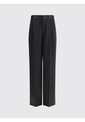 Pants SA SU PHI Woman color Black