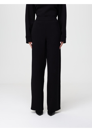Pants EMPORIO ARMANI Woman color Black